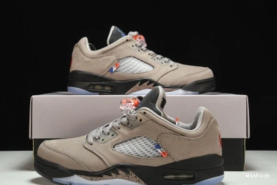 5 Low DX6325-204 Jordan Air “PSG” 0903